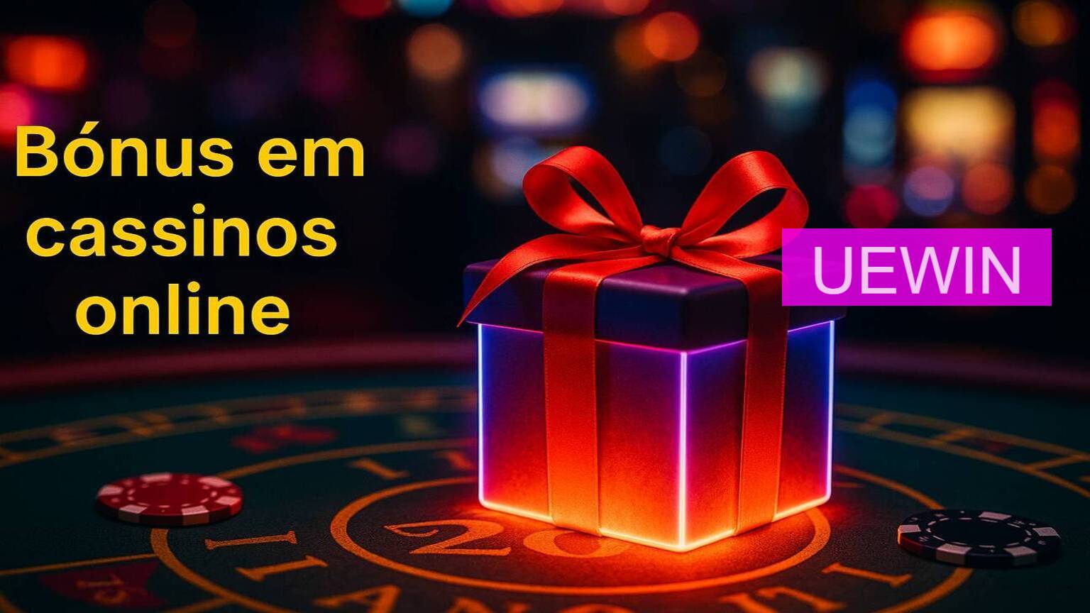 Tipos de Bônus