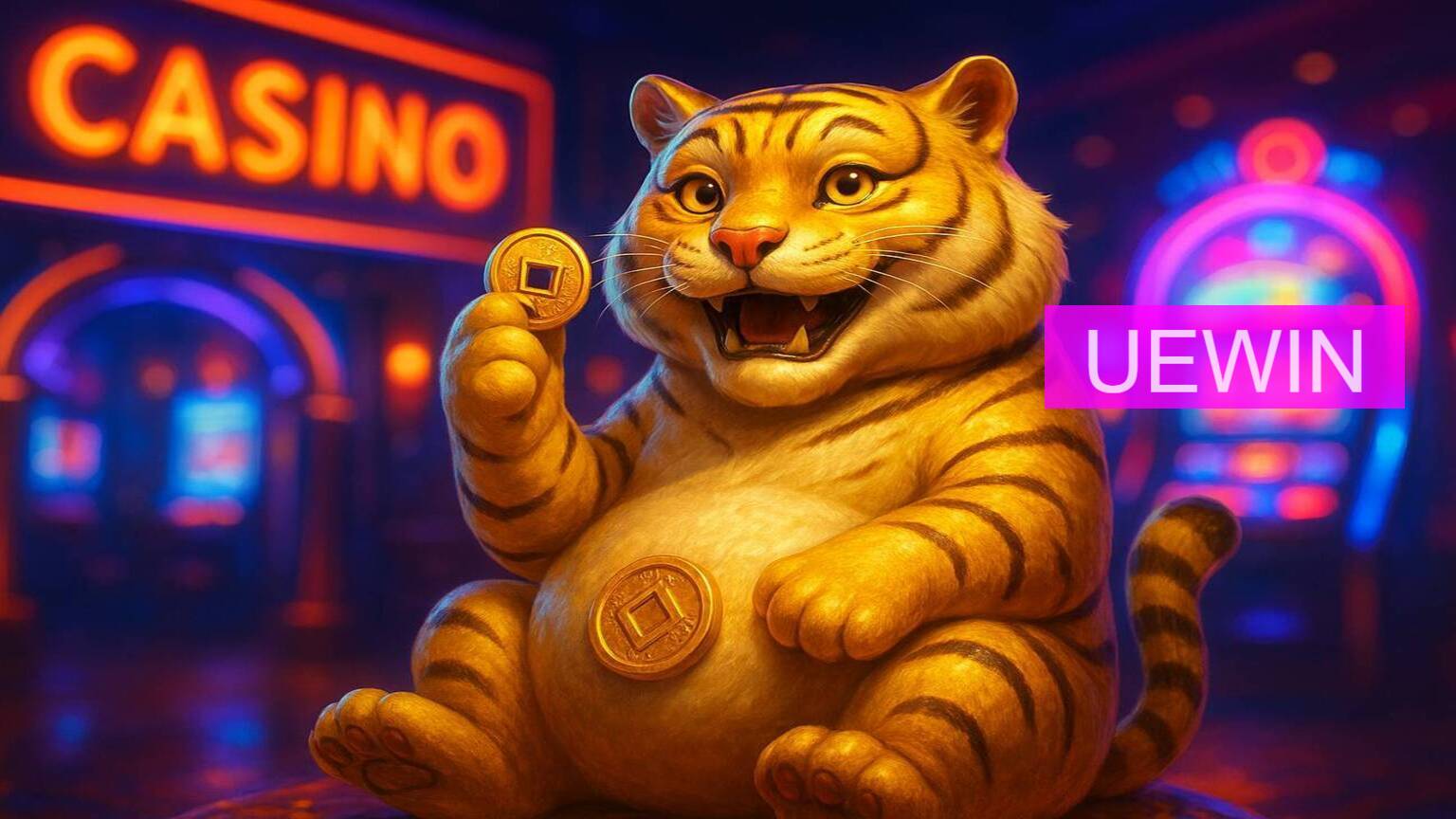 Características do Fortune Tiger
