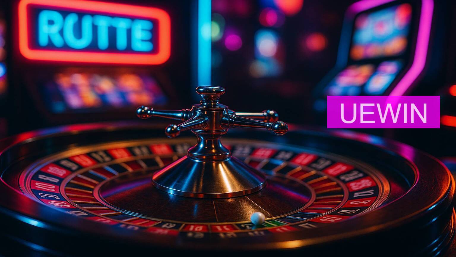 Jogos de roleta online