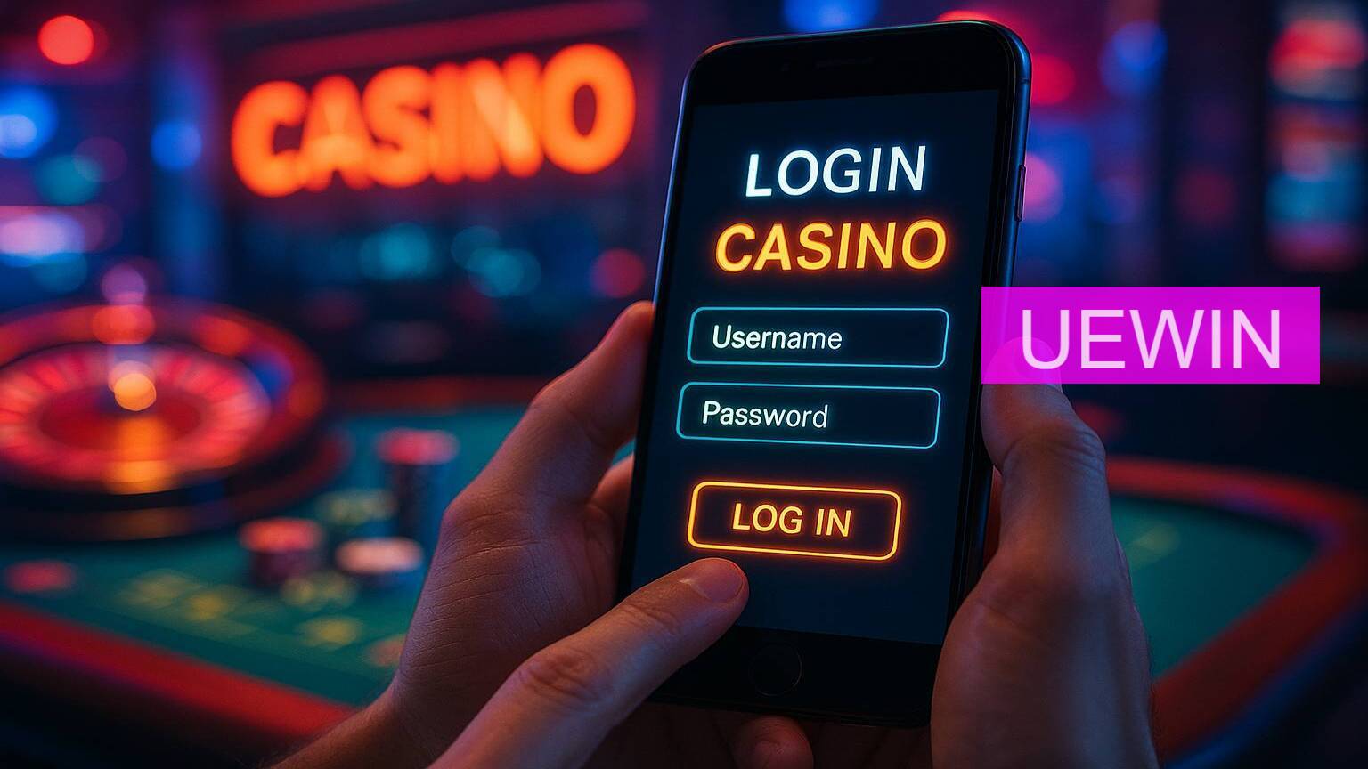 Benefícios do Login